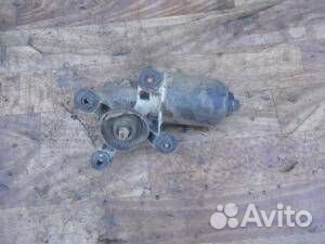 Моторчик стеклоочистителя передний Kia Shuma 2001