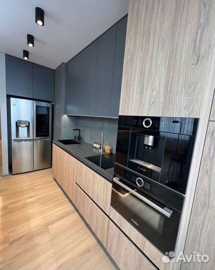 Кухня прямая/угловая