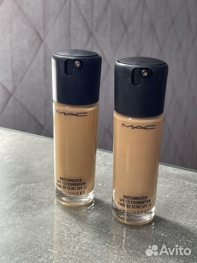 Крем тональный mас оригинал