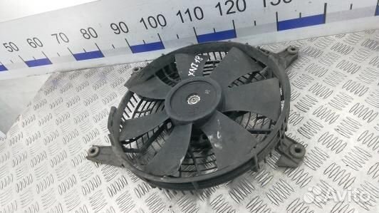 Вентилятор радиатора mitsubishi pajero 4 (XNI18KE0