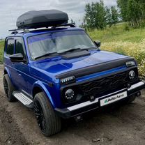 ВАЗ (LADA) 4x4 (Нива) 1.7 MT, 2020, 180 000 км, с пробегом, цена 800 000 руб.