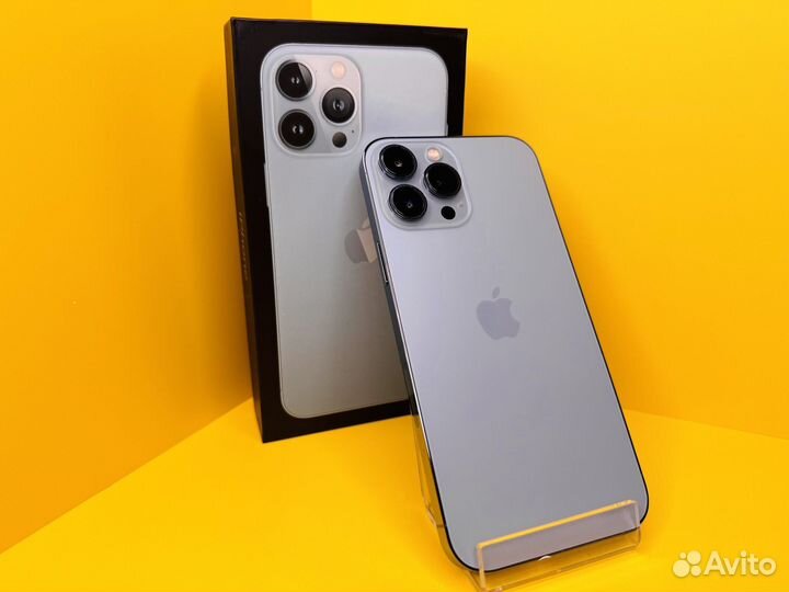iPhone 13 Pro Max, 128 ГБ