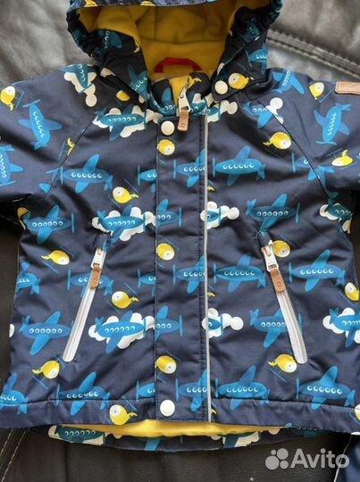 Комплект Reima TEC. 86 размер