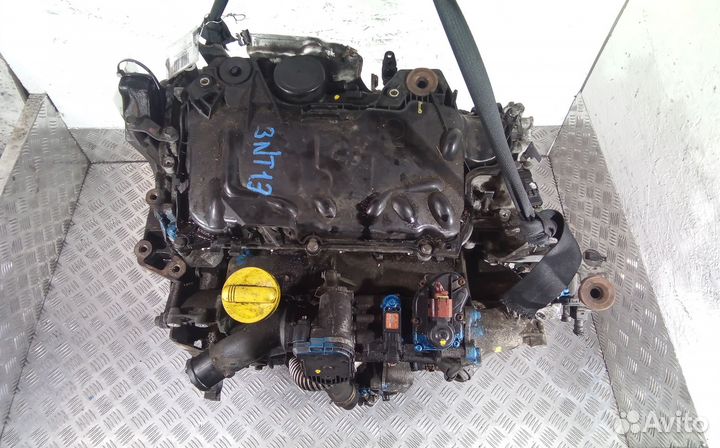 Двигатель(двс) Nissan X-Trail T31 (2007–2014)