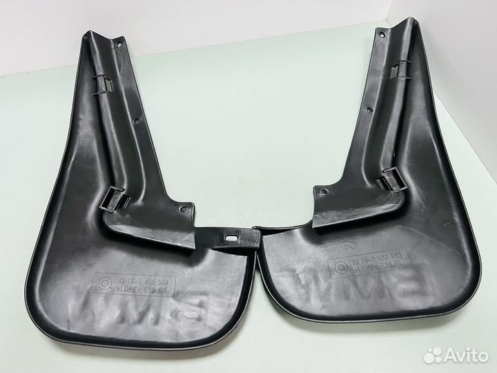 Брызговики BMW E36