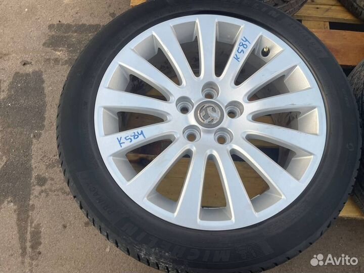 Диски Opel Insignia 245/40 R18