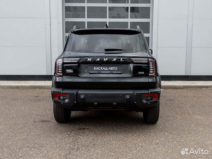 HAVAL Dargo X 2.0 AMT, 2024