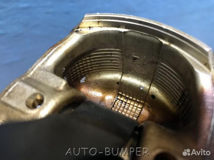 Поршень + шатун комплект