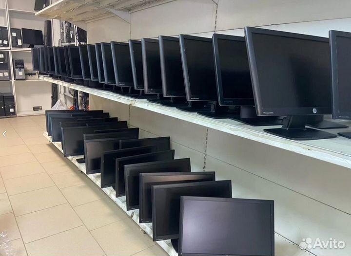 Монитор для компьютера 20 с гарантией