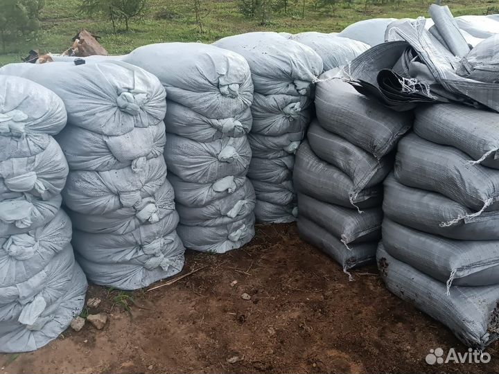 Чернозём Перегной Торф Песок доставка