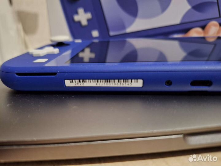 Nintendo switch lite состояние Новой 128гб
