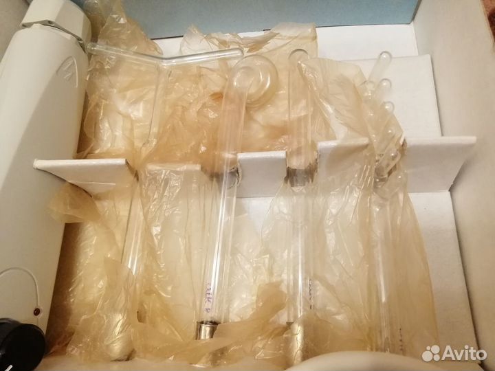 Аппарат для дарсонвализации