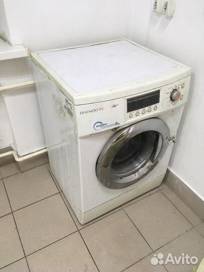 Запчасти для Стиральная машина daewoo DWD-M1029A
