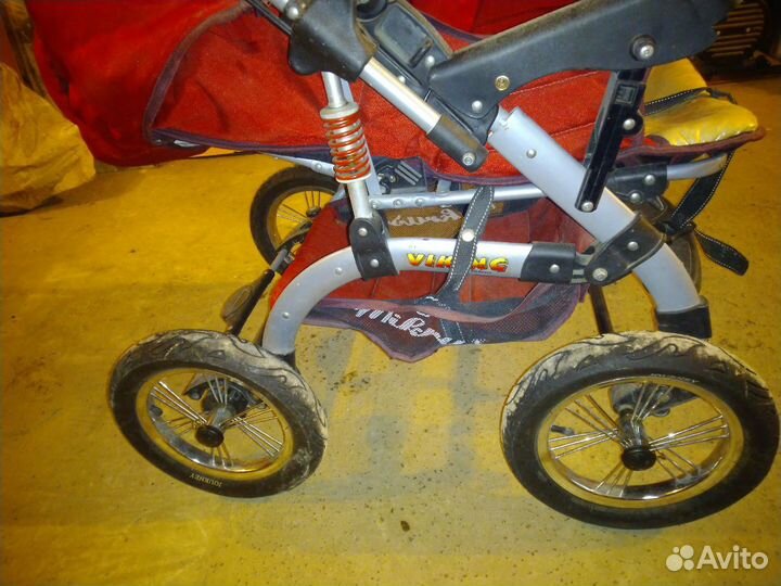 Детская коляска