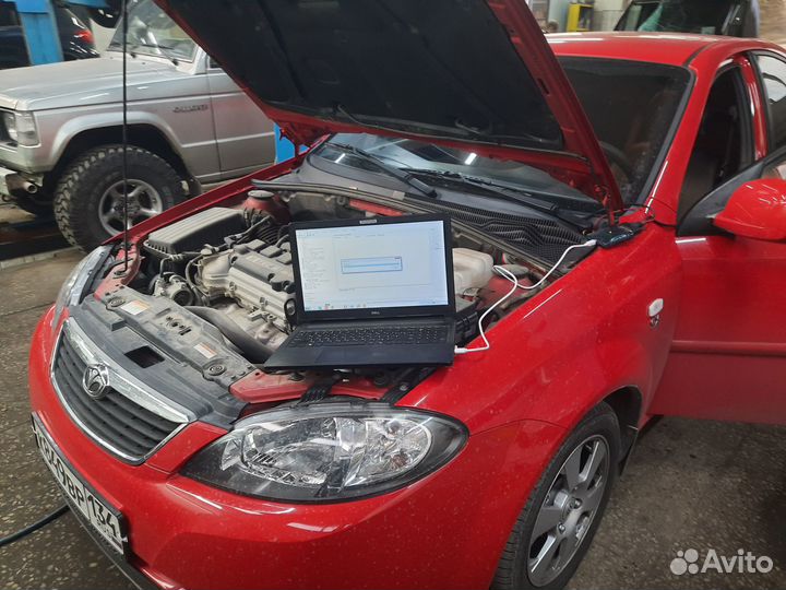 Евро 2 Прошивка Чип Тюнинг LED 1R