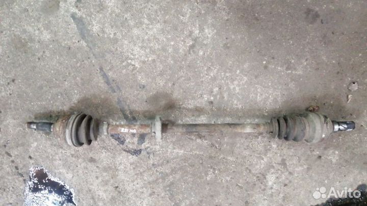 Привод передний правый левый Daewoo Nexia