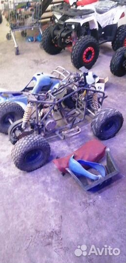 Ремонт и обслуживание детских квадроциклов с выезд