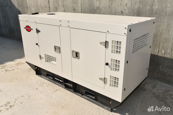 Дизельный генератор от завода 50 киловат