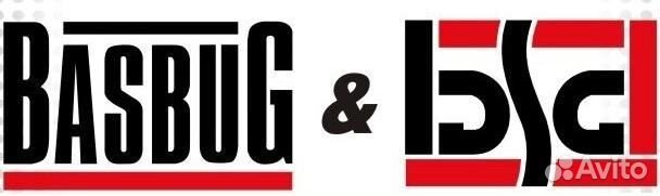 Basbug BSG90-200-011 Колодки тормозные дисковые пе