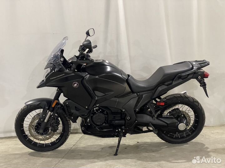 Honda VFR1200XD Crosstourer.Без пробега по РФ