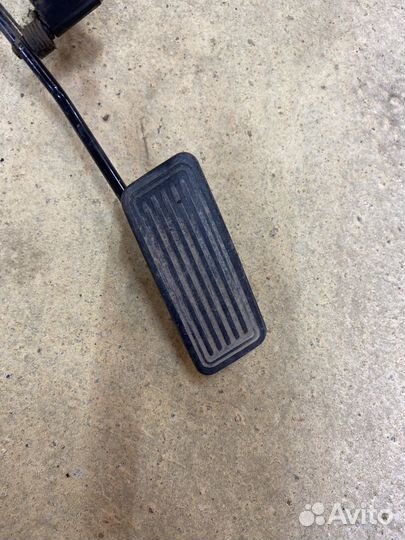 Педаль газа mark2 100