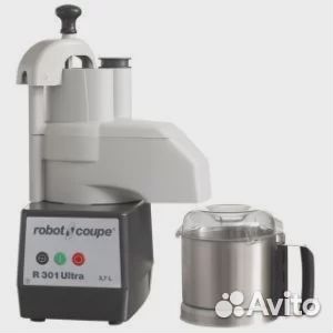 Процессор кухонный robot coupe R301 ultra