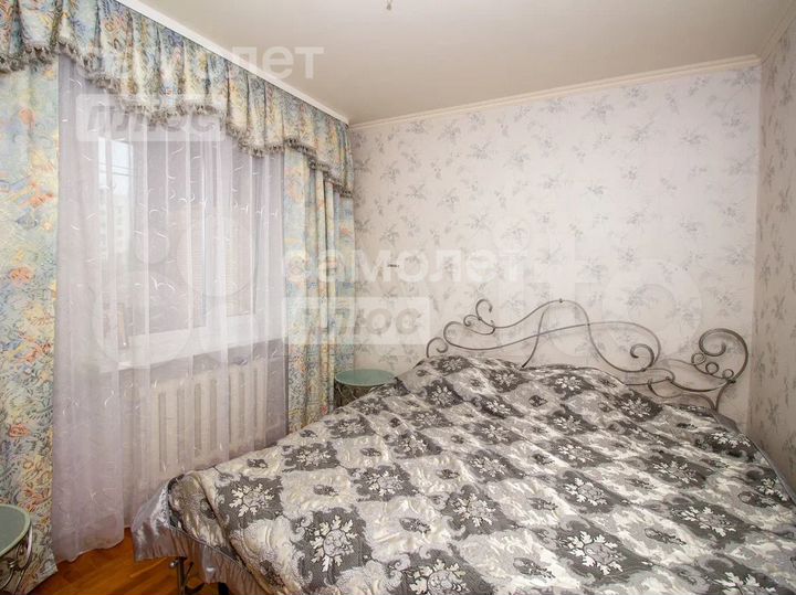 5-к. квартира, 154 м², 4/10 эт.