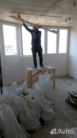 Демонтаж (Снос стен) + Вывоз