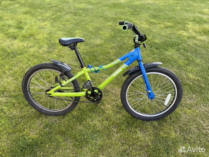 Велосипед schwinn aerostar 20