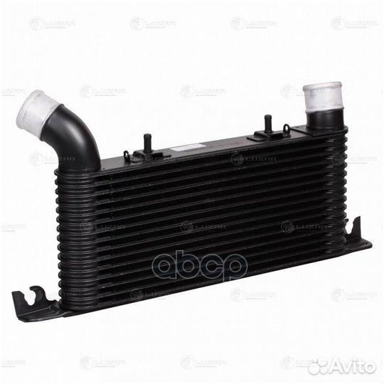 Интеркулер mitsubishi pajero III (00) 3.2D lric