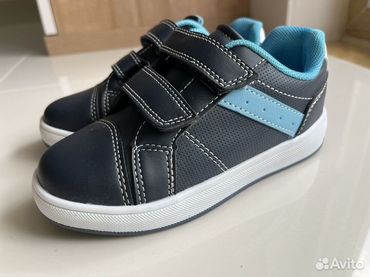 Кеды кроссовки для мальчика 27 размер