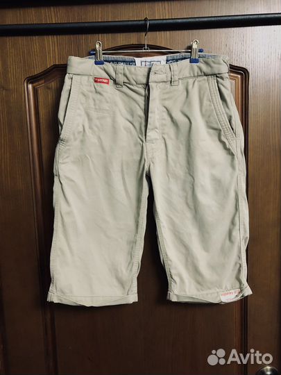44/46 Superdry шорты бермуды