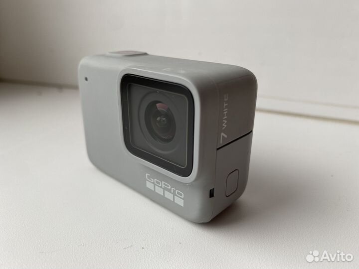 Камера GoPro Hero hero 7 white