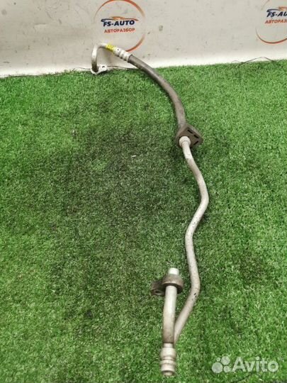 Трубка кондиционера Hyundai Santa-Fe 2 SUV 2.2