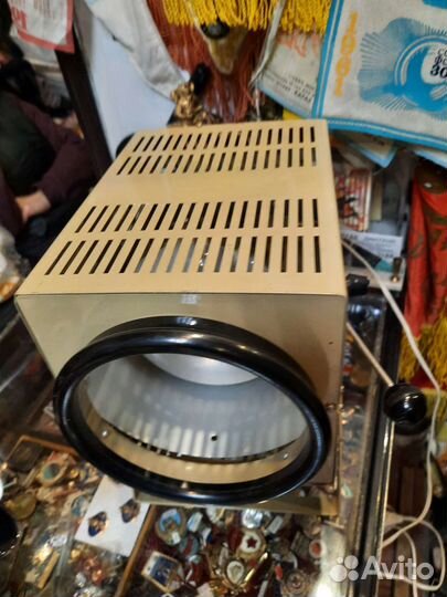 Светильник лампа настольная СССР