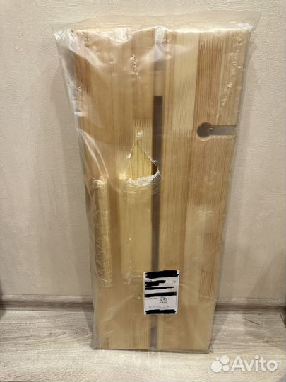 Полка столик для ванной