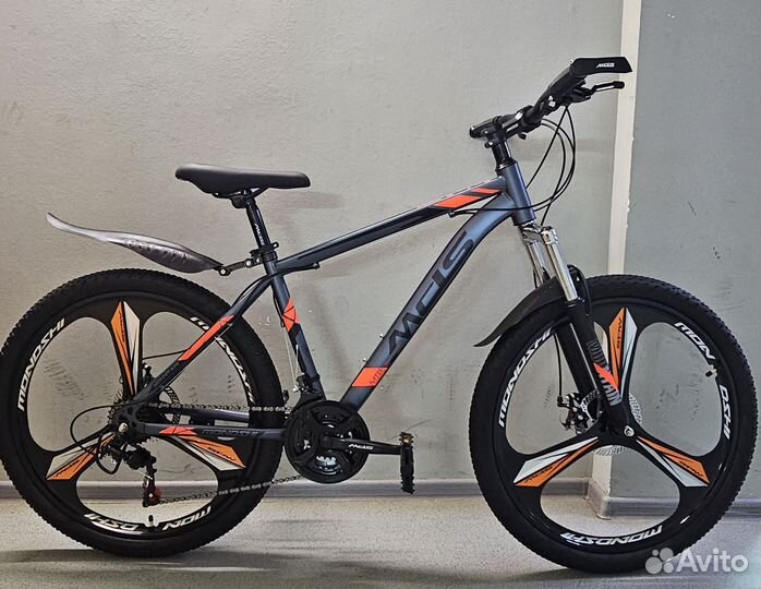 Велосипед новый