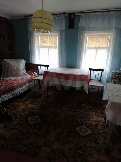 Дом 46 м² на участке 4,9 сот.