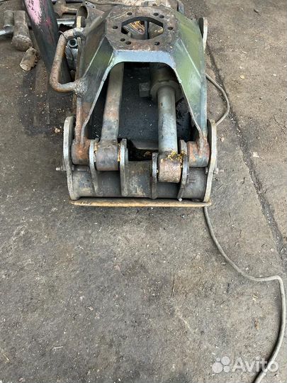 Грейферный захват