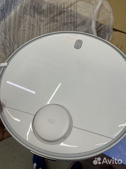 Робот-пылесос Xiaomi Mi Robot Vacuum-Mop 2 Pro
