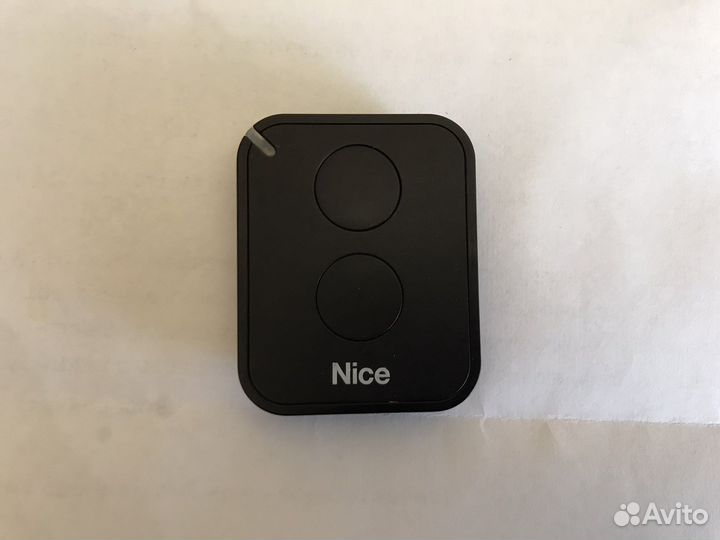 Пульт для ворот nice