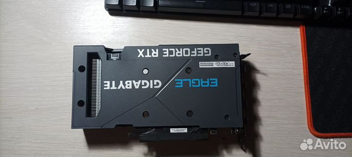 Видеокарта rtx 3050 eagle oc 8gb