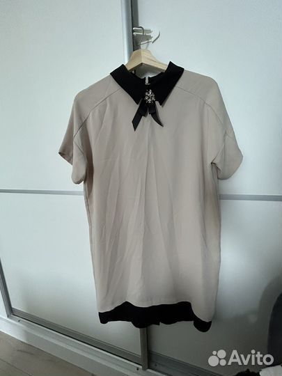 Вещи zara пакетом на девушку 44