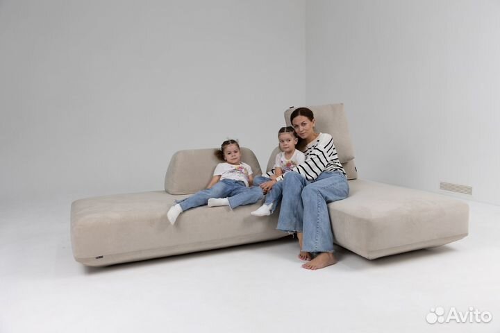 Диван 3200х1600 мм