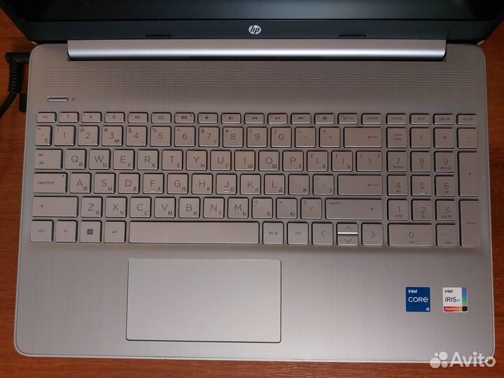 HP 15,6
