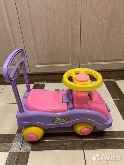Детская машинка каталка