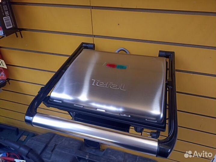 Электрогриль Tefal Panini Grill GC241D38