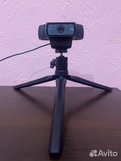 Веб-камера Logitech