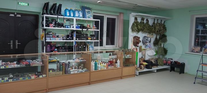 Торговая площадь, 5-10 м²