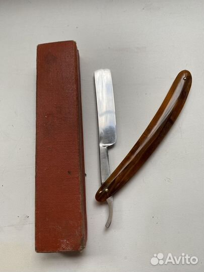 Опасная бритва 